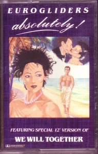 Eurogliders Absolutely! original Australian cassette Grace Knight (1985) - Picture 1 of 2