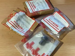 4 x Yanmar Parte Genuina 135210-61240 Peso Retenedor S165 - Imagen 1 de 6