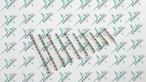 Juego de 10 placas de compresión de bloqueo de 2,0 mm de ZaBeel Industries - Imagen 1 de 8