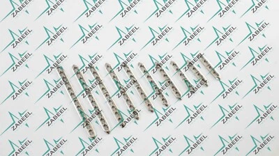 Juego de 10 placas de compresión de bloqueo de 2,0 mm de ZaBeel Industries Foto 1 de 4