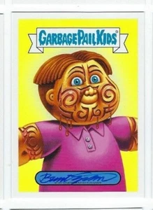 Garbage Pail Kids We Hate the 90's 2019 autógrafo de artista Brent Engstrom (e) 10/2 - Imagen 1 de 1