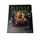 The Plucker : An Illustrated Novel By Gerald Brom 2010 Updated Trade Illustrated