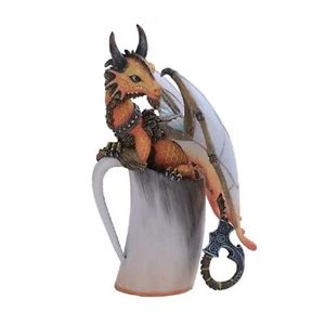 Figura Mead Dragon de Stanley Morrison - Imagen 1 de 2