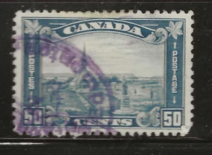 CANADA Classics...Sc #176...Used...1930/31...SCV $14.00 - Picture 1 of 1
