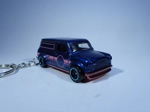 keychain  '67 AUSTIN MINI van 1967 Austin mini van  key chain - Picture 1 of 5