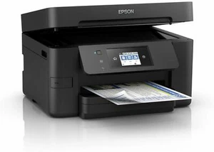 Epson WorkForce Pro WF-3720DWF Wi-Fi All-in-One Inkjet Printer - Picture 1 of 3
