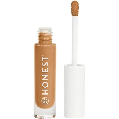 Corrector Honest Beauty Fresh Flex, Antu-Cernes, Caramelo, 0,17 fl oz Foto 1 de 4