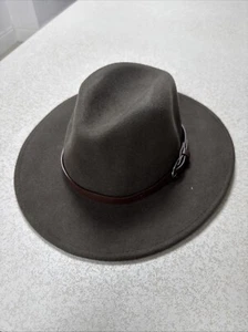 Failsworth Herren Wolle Adventurer 57cm-7 100% Wolle - Bild 1 von 6