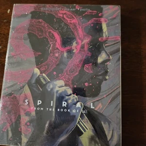 Spiral Steelbook (4K UHD + Blu-ray) Factory Sealed - Picture 1 of 3