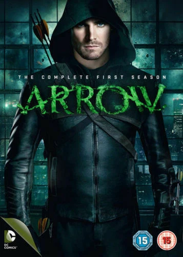Arrow - Season 1 DVD Action & Adventure (2013) Stephen Amell New - Image 1 of 1