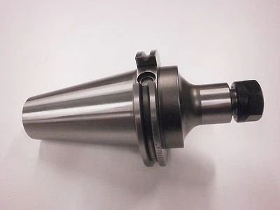 SIMIS CAT 50 ER 16 4" COLLET CHUCK TECHNIKS ER16 TOOLHOLDER CV50 CAT50