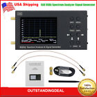 SA6 6GHz Spectrum Analyzer Signal Generator RF Signal Source Wi-Fi GSM GPR US