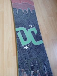 DC Snowboard Boards PBJ SE 157cm  - Bild 1 von 8
