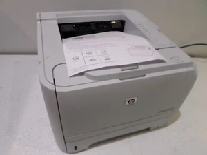 HP LaserJet P2035 USB Parallel Workgroup Laser Printer CE461A - Picture 1 of 11
