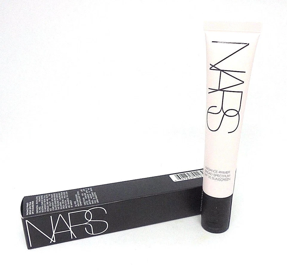 Nars Radiance Primer Broad Spectrum Spf 35 ~ 1 Oz. BNIB - Image 1 of 4