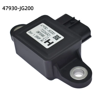 ABS Gravity Sensor 47930JG200 For Nissan Juke Leaf 2011-15 Infiniti M35h 2012-13 - Image 1 of 4