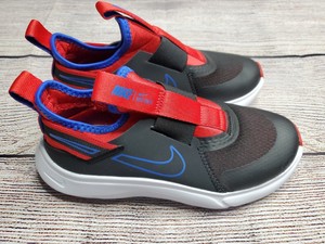 Nike Blue Red Shoes for Boys for sale 