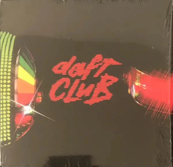 Daft Punk Daft Club Parlophone 2xVinyl LP - Bild 1 von 1