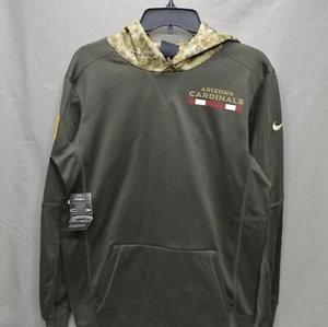 Nike NFL Salute to Service Hoodie-Arizona Cardinals - Picture 1 of 3