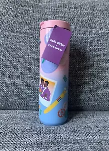 Starbucks + Sofie Birkin - Vacuum Insulated Tumbler - 16 fl oz - Pride Exclusive - Bild 1 von 7