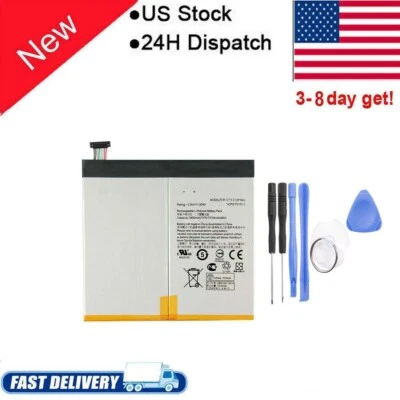 Batería Tablet BNA-WB-P8891, Reemplaza para Batería Asus C12P1602 Foto 1 de 3