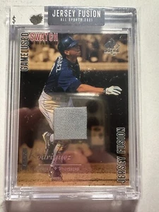 K45.514 - 2021 Jersey Fusion Game Used Swatch Jersey Alex Rodriguez - Bild 1 von 1