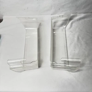 Lower Door Bin ( 2 Pieces ) Compatible with Frigidaire Refrigerator 240323002 - Bild 1 von 6