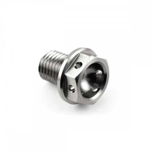Aprilia SXV 450 STREET 09-11 Titanium Sump Plug - Picture 1 of 1