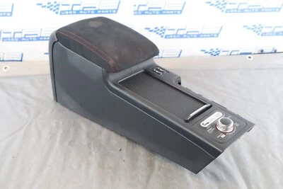 Subaru WRX STI 2019 sedán EJ257 OEM consola central reposabrazos *arañazos* #2564 Foto 1 de 4