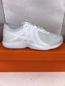 ZAPATOS NIKE REVOLUTION 4 4E BLANCOS HOMBRE TALLA 8 ANCHO - Imagen 1 de 5
