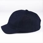 1pc Short Brim Snapback Caps Dad Adjustable Baseball Cap Unisex Fashion Headwear