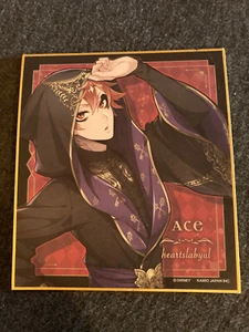 Disney Twisted Wonderland Ace Trappola Shikishi Anime Kunst Schautafel - Bild 1 von 1