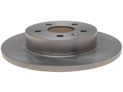 Para Chevrolet Trax 2013-2022 Rotor de freno trasero AC Delco 42381RCYV 2014 2015 2016 Foto 1 de 2