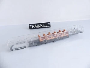 JOUEF FRANCE CHASSIS + AMENAGEMENT AUTOMOTRICE AUTORAIL TYPE EAD - Foto 1 di 5
