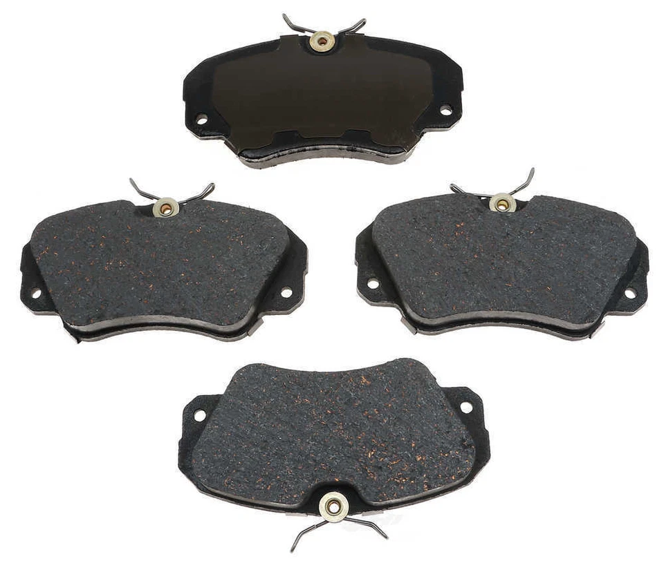Front Brake Pad Set For 1997-2001 Cadillac Catera 1998 1999 2000 Raybestos - Image 1 of 1