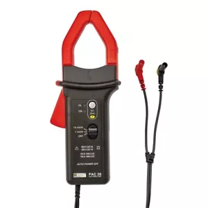Chauvin Arnoux PAC 26 Stromzange - UKAS kalibriert..! AC/DC Amperemeter Klemme - 554 - Bild 1 von 7