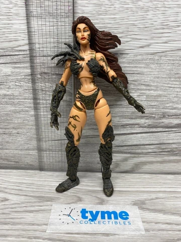 Marvel Legends Witchblade 6 Inch Action Figure Loose Comic Book Legendary Heroes Cover