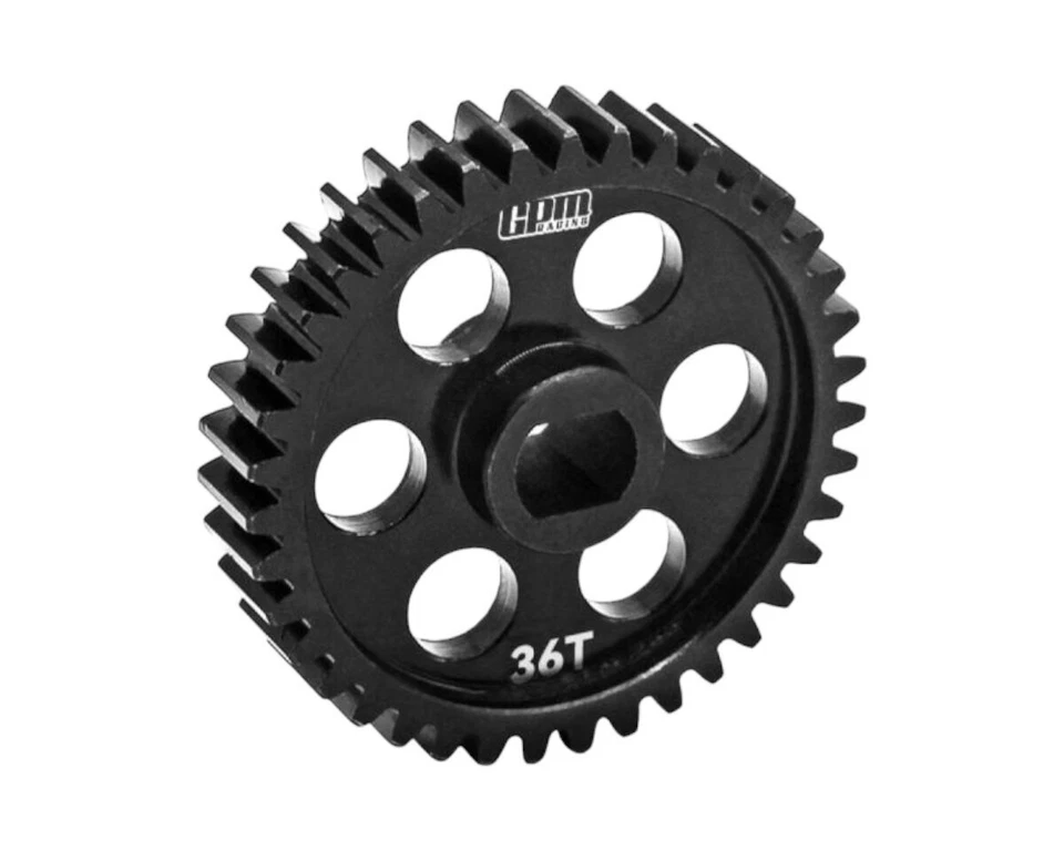 GPM Racing Carbon Stahl Hauptzahnrad 36 Zähne für Losi Micro B GPMLMB036TSBK  - Bild 1 von 1