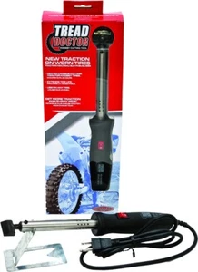 NEW HARDLINE TREAD CUTTER TIRE CUTTER GROOVER TOOL ATV MOTORCYCLE DIRT TRACK - Picture 1 of 2