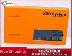 B&R AUTOMATION X20 PS 3300 POWER SUPPLY MODULE X20PS3300 - Bild 1 von 10