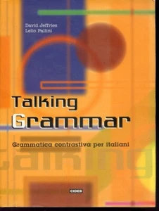 2003 TALKING GRAMMAR - DAVID JEFFRIES/LELIO PALLINI - Foto 1 di 2