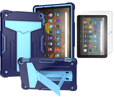 Funda Para Tablet Amazon Fire HD 10 11ª Generación 2021 Lanzamiento/Cubierta Pantalla Foto 1 de 3