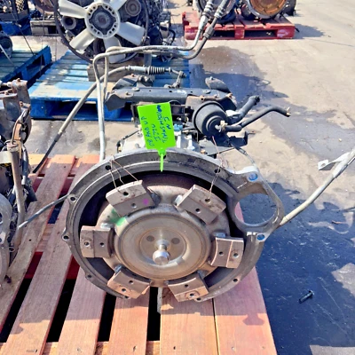 2008 TO 2015 ISUZU NPR NRR NQR 4HK1-TC AUTOMATIC TRANSMISSION 130K TESTED - Image 1 of 4