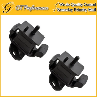 Front L & R Motor Mount 2PCS for 2001-2007 Toyota Sequoia/ 2000-2006 Tundra 4.7L - Image 1 of 4