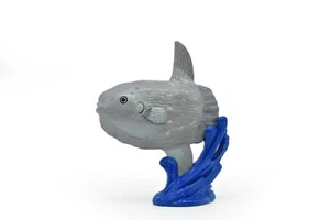 Mola Mola, Ocean Sunfish, Museum Quality Plastic Reproduction, Hand Painted 4 - Picture 1 of 7