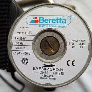 Circolatore Beretta per caldaie murali - Foto 1 di 7