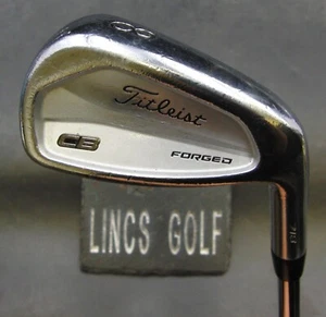 Titleist 718 CB Forged 8 Iron Regular Steel Shaft Golf Pride Grip - Picture 1 of 5