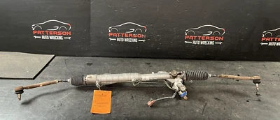09-13 INFINITI G37 CONVERTIBLE POWER STEERING GEAR RACK & PINION - Image 1 of 4