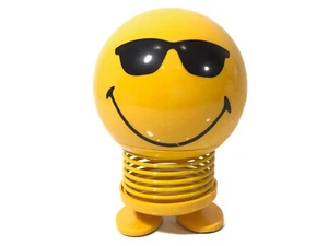 NEW HOPTIMIST by Ehrenreich Denmark Smiley, Yellow - Picture 1 of 4