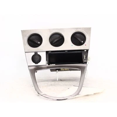 2003 Toyota Matrix Temperature Control Part Number - 655-51253 Foto 1 de 4